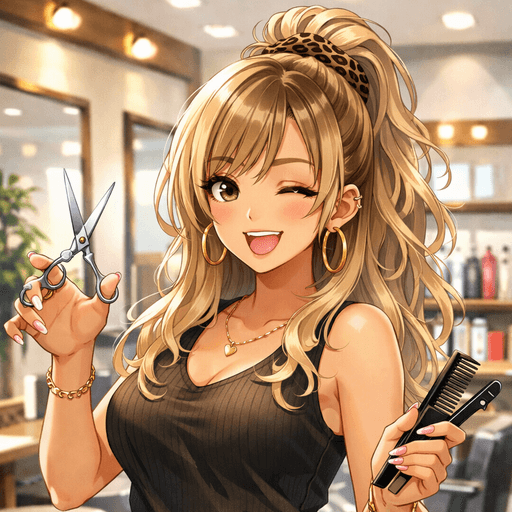 Free（無料） のキャラクター